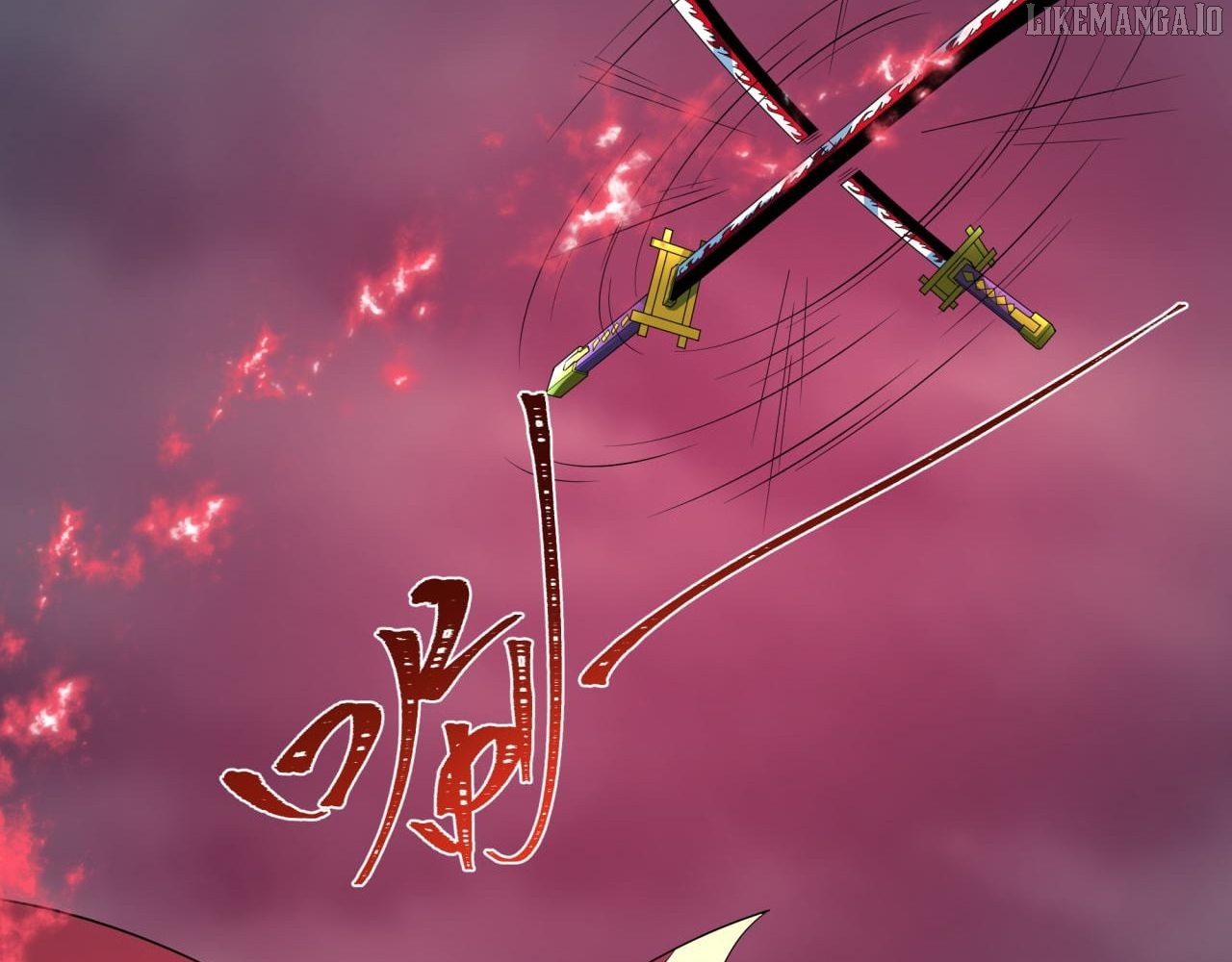 Era of the Haunted Chapter 532 - page 41